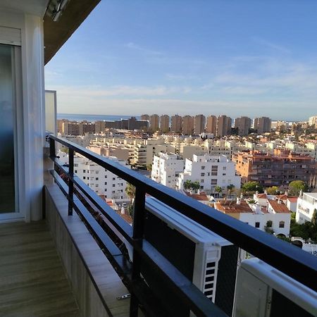 Malaguena Views Leilighet Torremolinos Eksteriør bilde