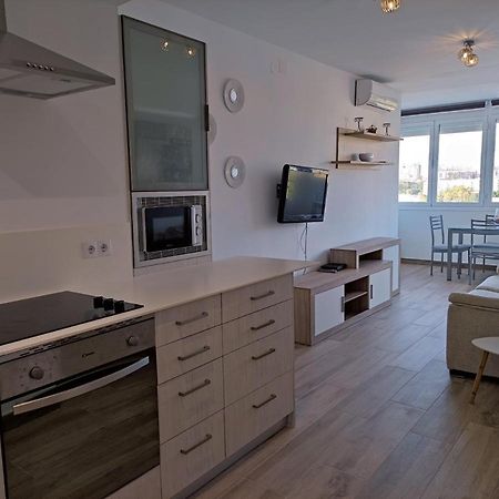 Malaguena Views Leilighet Torremolinos Eksteriør bilde