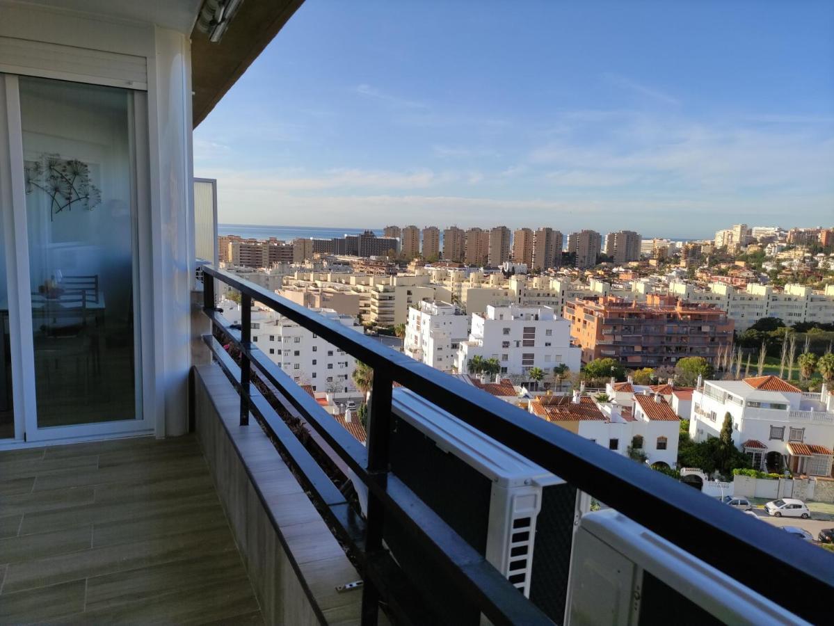 Malaguena Views Leilighet Torremolinos Eksteriør bilde