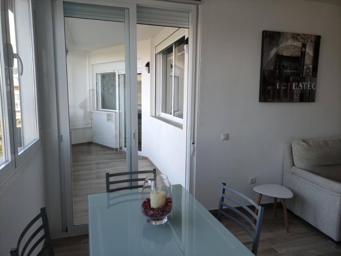 Malaguena Views Leilighet Torremolinos Eksteriør bilde