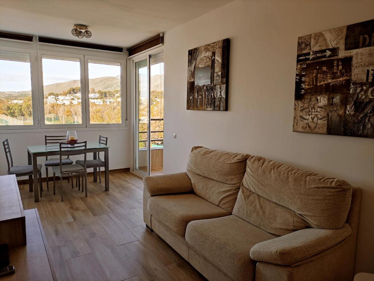 Malaguena Views Leilighet Torremolinos Eksteriør bilde