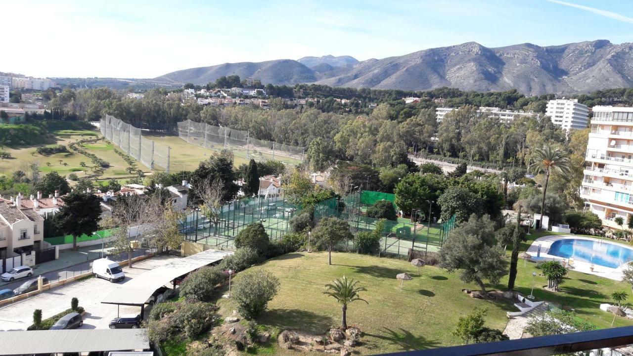 Malaguena Views Leilighet Torremolinos Eksteriør bilde