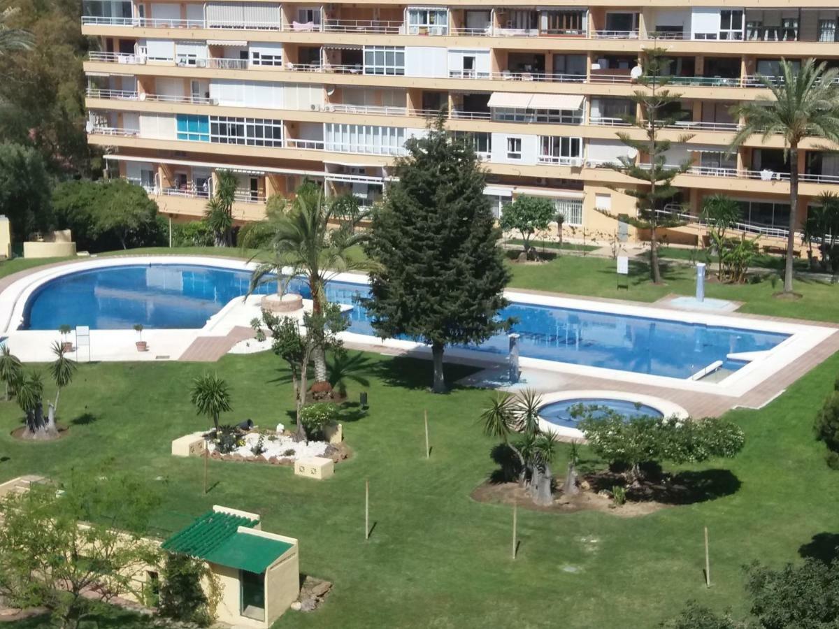 Malaguena Views Leilighet Torremolinos Eksteriør bilde