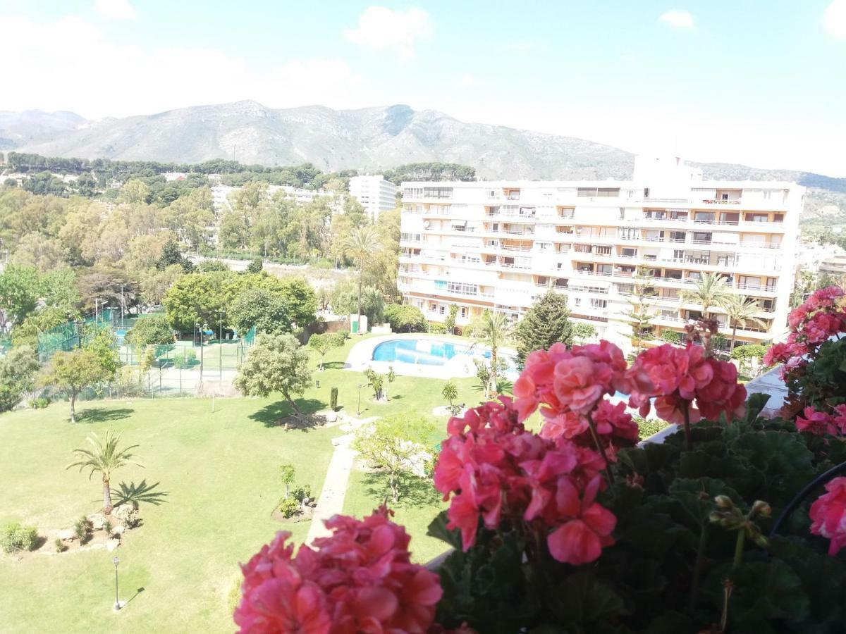 Malaguena Views Leilighet Torremolinos Eksteriør bilde