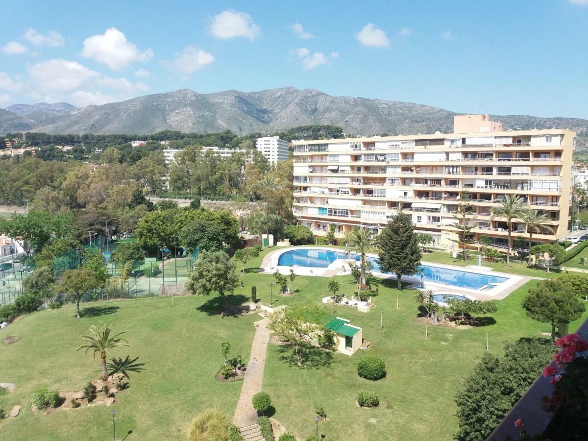 Malaguena Views Leilighet Torremolinos Eksteriør bilde