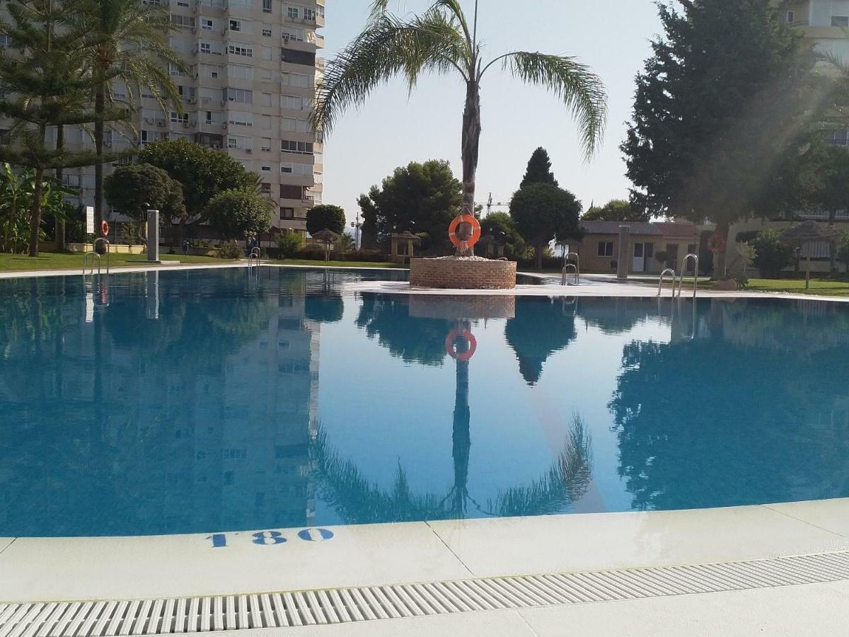 Malaguena Views Leilighet Torremolinos Eksteriør bilde