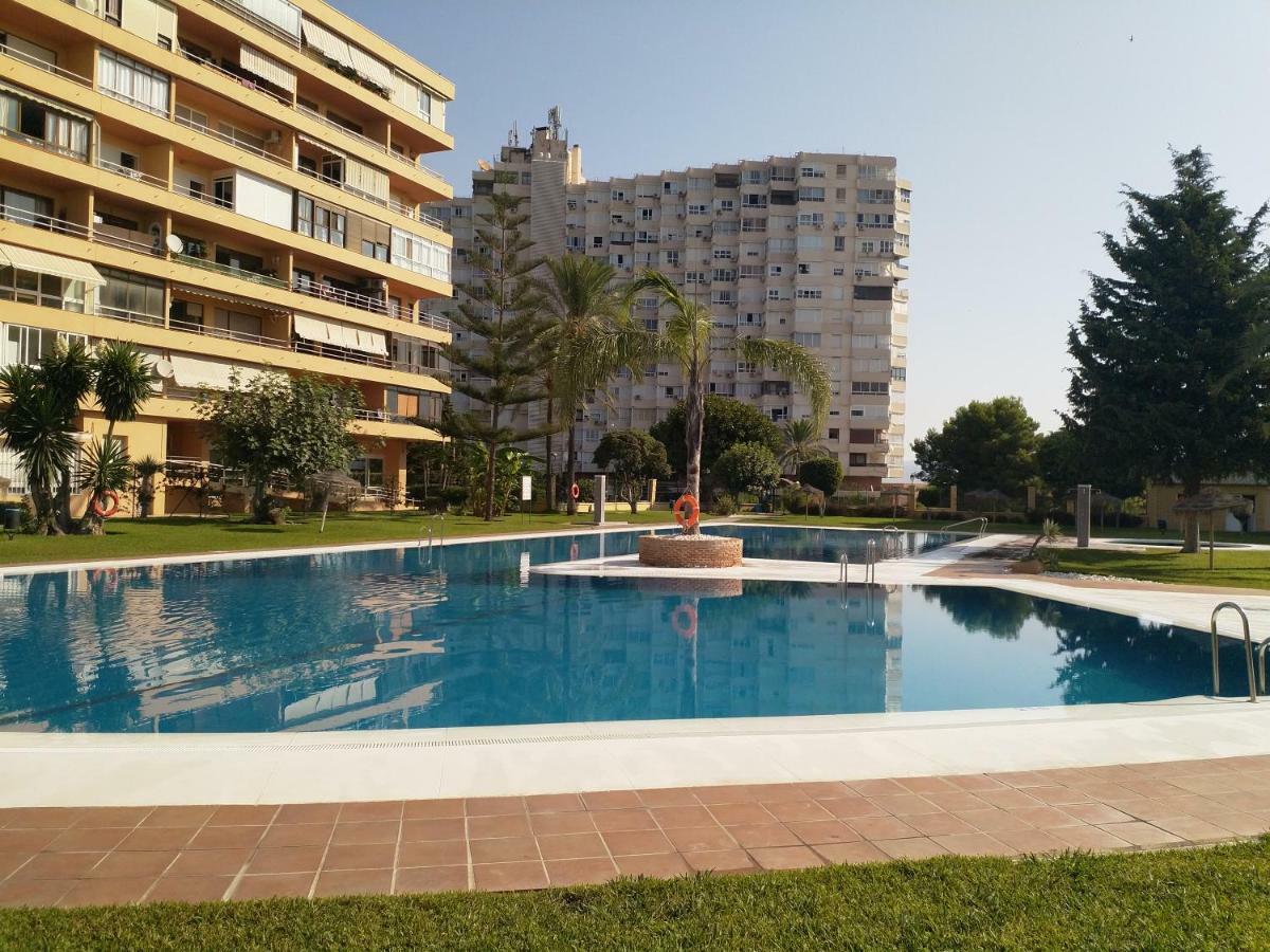 Malaguena Views Leilighet Torremolinos Eksteriør bilde