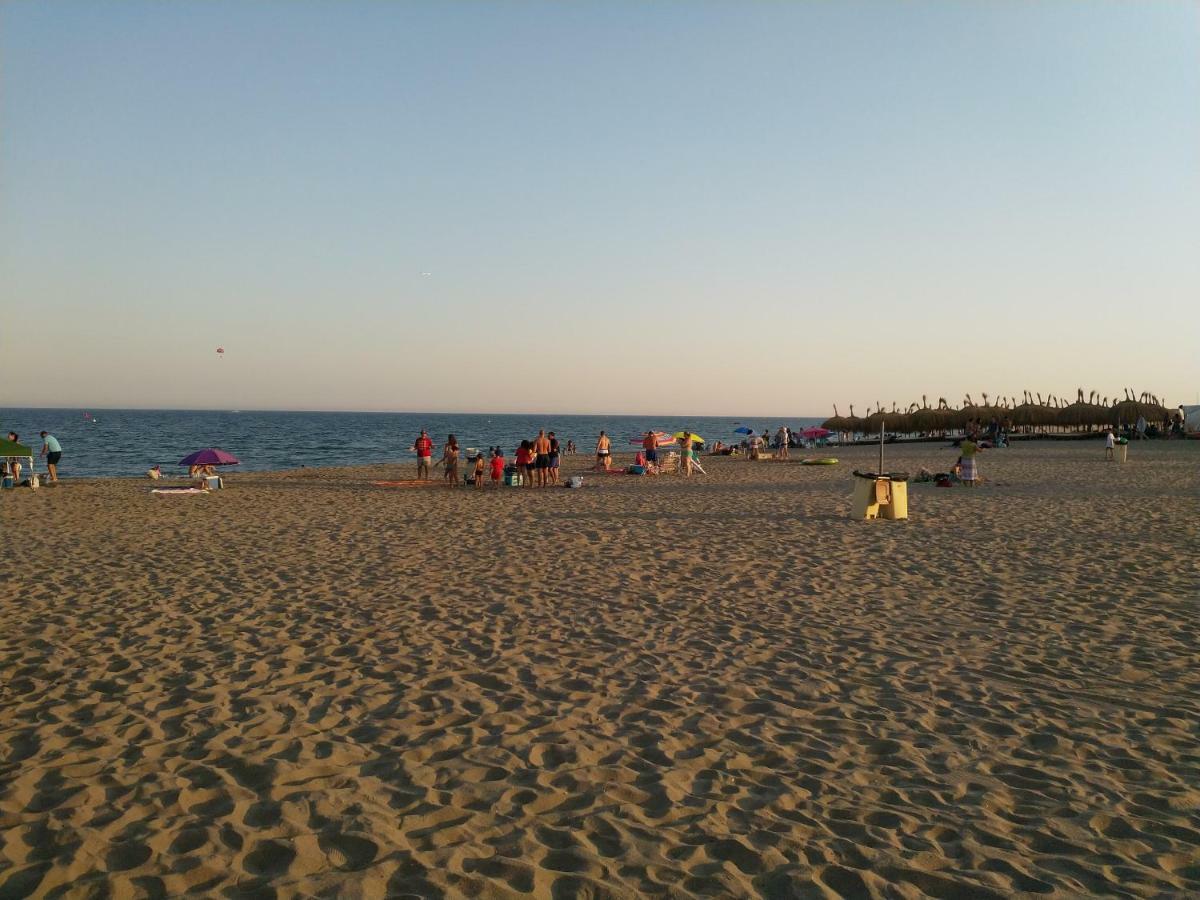 Malaguena Views Leilighet Torremolinos Eksteriør bilde