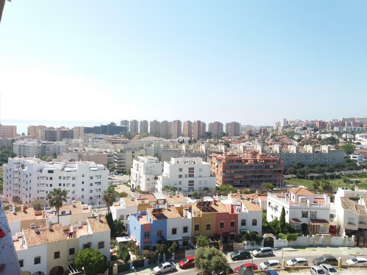 Malaguena Views Leilighet Torremolinos Eksteriør bilde