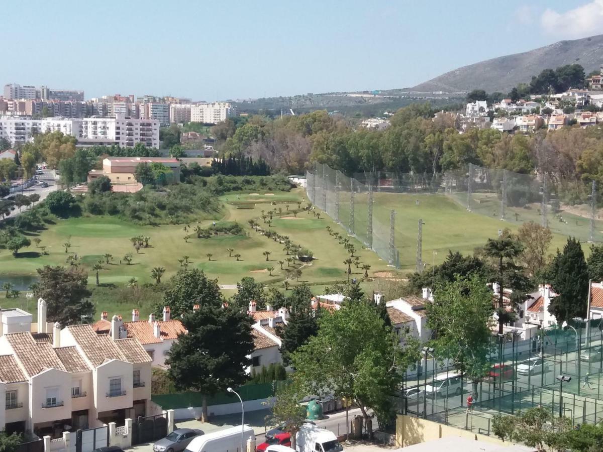 Malaguena Views Leilighet Torremolinos Eksteriør bilde